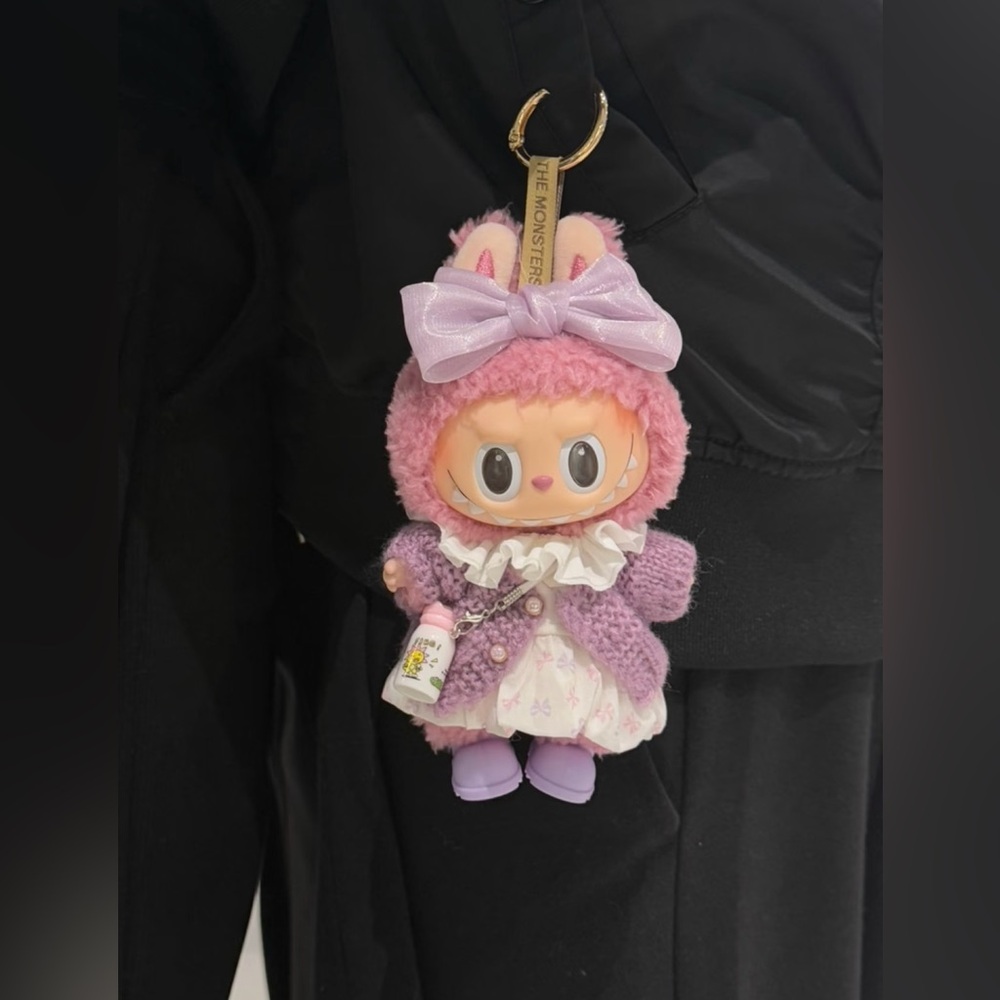 【‼️SOLD❗️】 NEW Labubu Clothes (DOLL NOT INCLUDED)